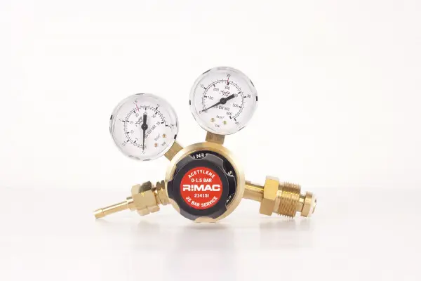 R!MAC Gasregulator Acetylene Max