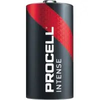 Batteri Procell C & D (LR14 & LR20)