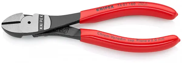 Knipex Sidavbitare
