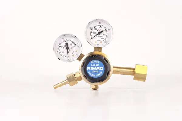 R!MAC Gasregulator Oxygen