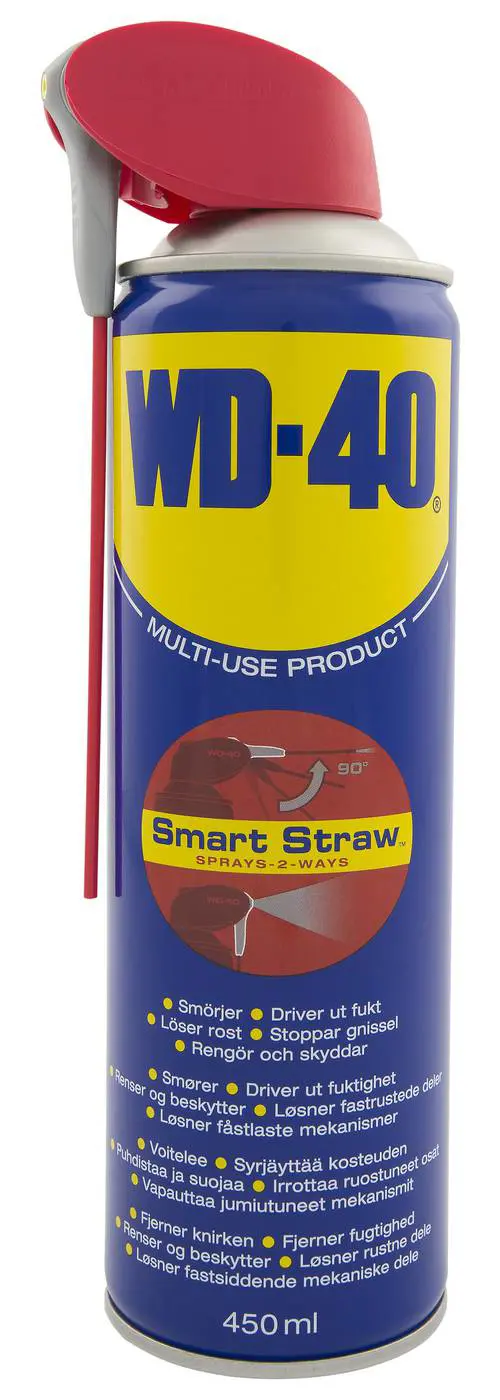 WD-40