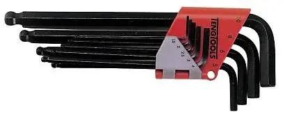 Sexkantnyckelsats MM 1479MM/TUM
