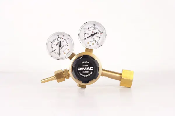 R!MAC Gasregulator Mix Argon/Co2