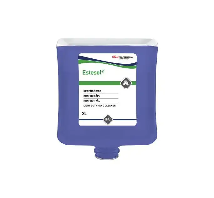 Handrengöring Estesol