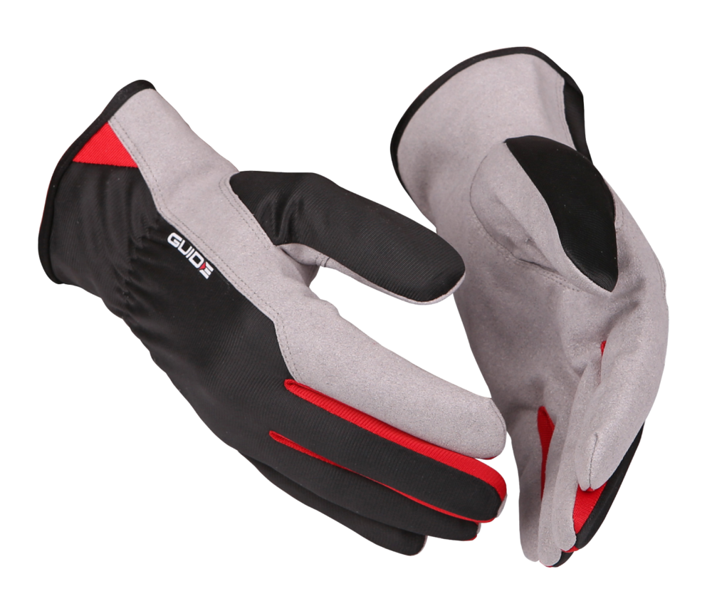 Guide 761 Syntetläder