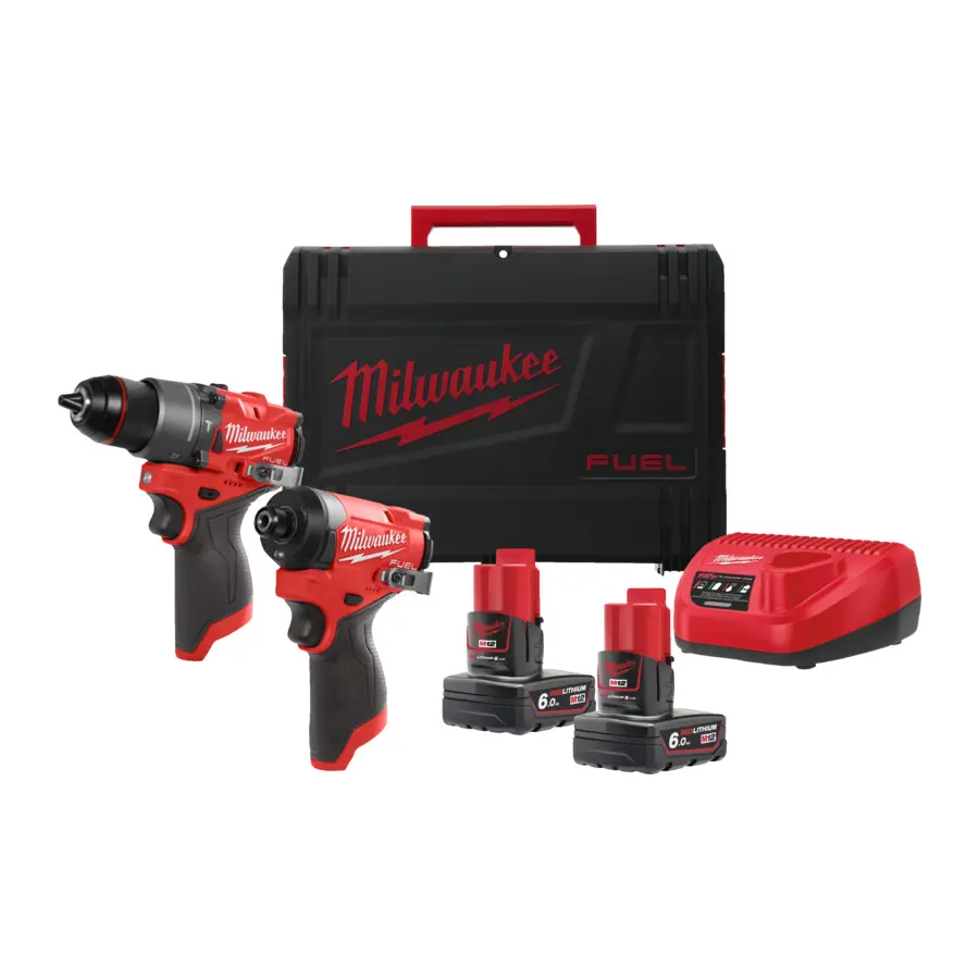 M12 Maskiner