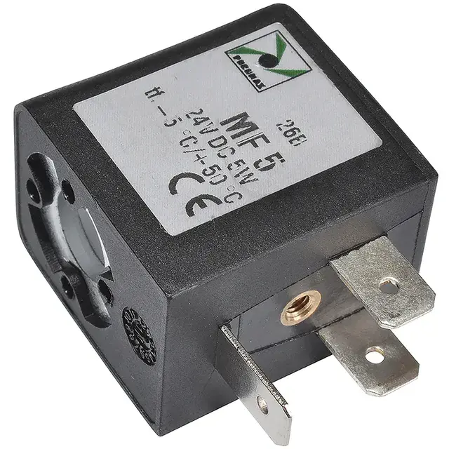 Magnetspole 24VDC - 220V