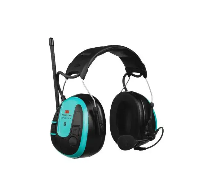 Hörselkåpa 3M Peltor WS Alert XP+